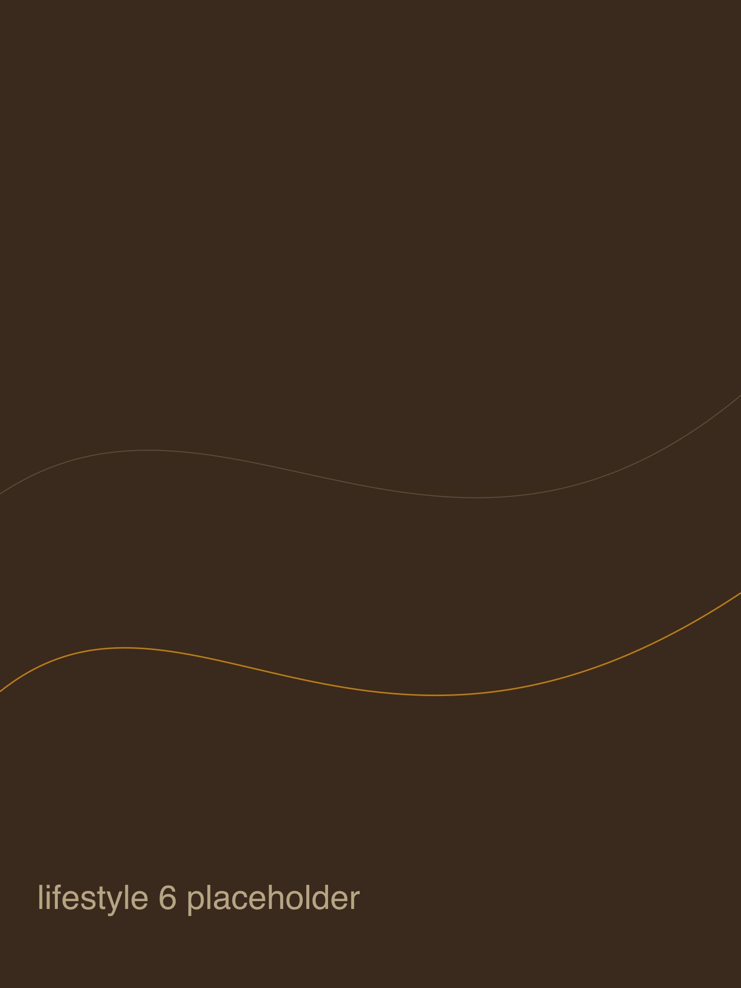 Placeholder frame for lifestyle photo 6